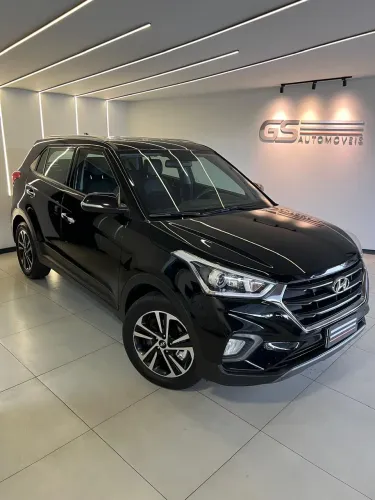 Hyundai Creta Prestige 2.0 16V Flex Aut. 2020
