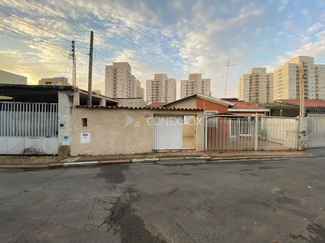 casa - Bonfim - Campinas