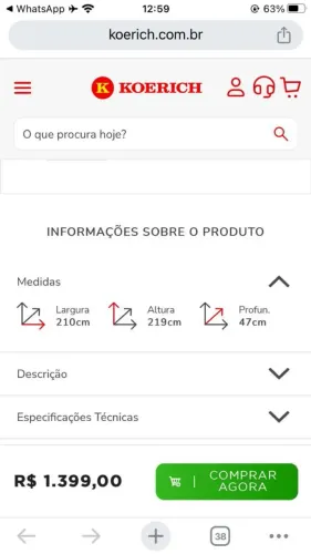 IMPERDÍVEL GUARDA-ROUPA NA CAIXA
