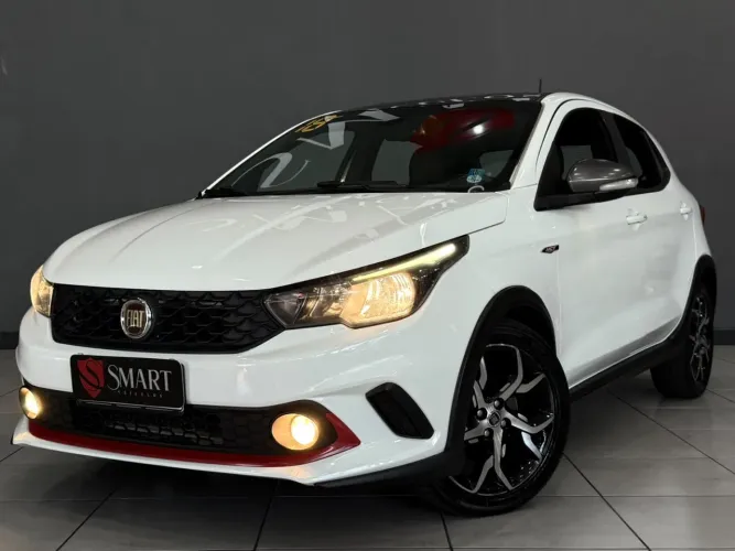 Fiat Argo HGT 1.8 2018