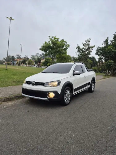 Volkswagen Saveiro Cross 1.6 MI Total Flex 8V CE 2014