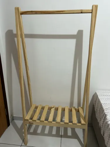 Arara de Roupa