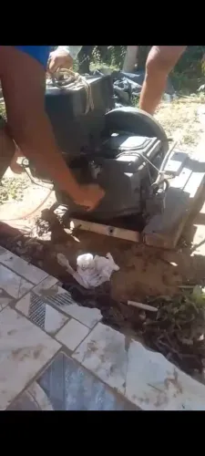 Motor a diesel Nsb 18