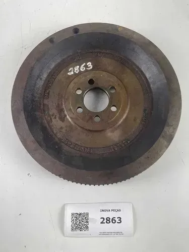 Volante Motor 04c105273l Volkswagen Up 1.0 Tsi 15/18