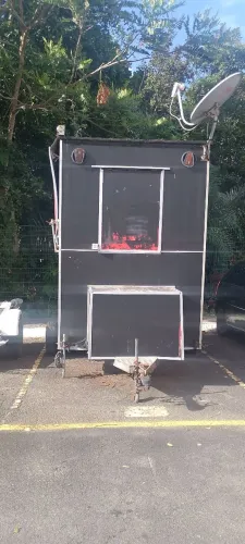 Vendo fud truck completo
