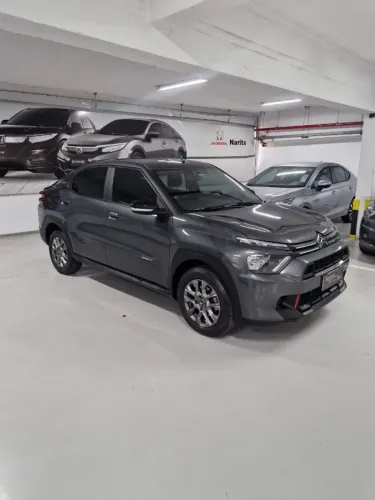 Citroen Basalt Feel 1.0 Flex 6V 5P Mec. 2025