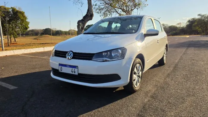 Volkswagen Gol Geração VI 1.0 8V MI Total Flex Mec. 4P 2014
