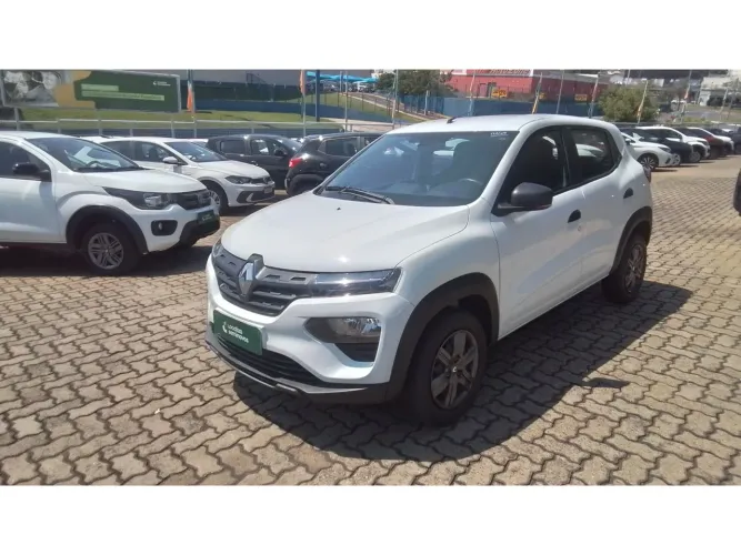 Renault Kwid 1.0 Zen 2026