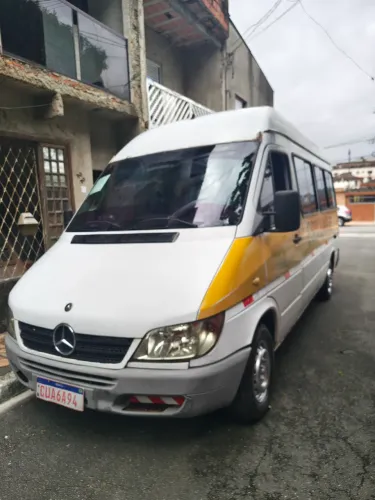 Mercedes-Benz Sprinter 313 Chassi 2.2 129cv Diesel 2010