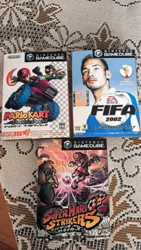 Game cube