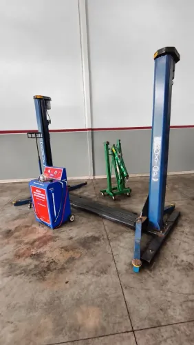 Equipamentos para oficina mecânica