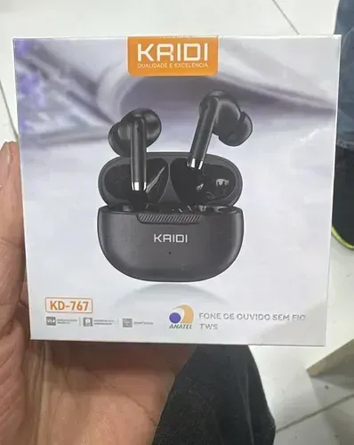 Fone Bluetooth Kaidi