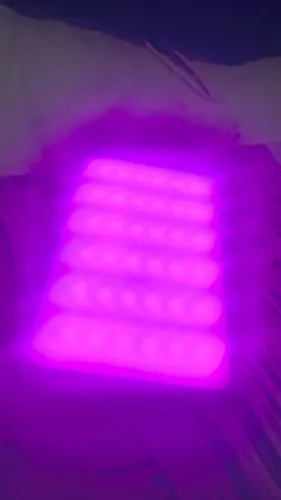 Luz LED Ulanzi VL120 RGB