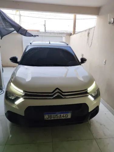 Citroen C3 Feel 1.6 Flex 16V 5P Mec. 2023