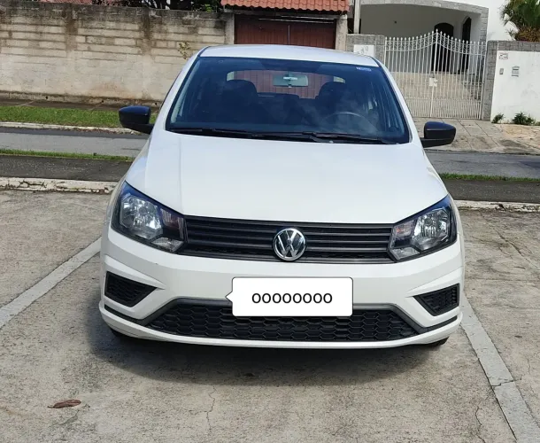 Volkswagen Gol Geração VII 1.0 12V Flex Mec. 4P 2023