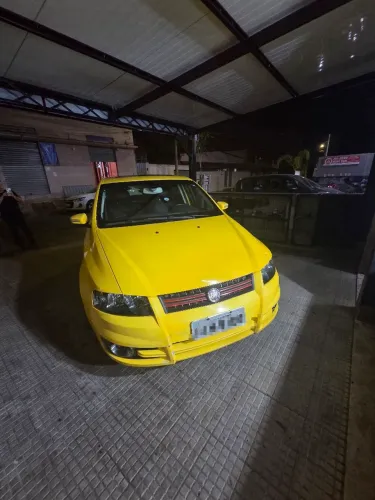 Fiat Stilo Dualogic 1.8 Sporting Flex 8V 5P 2009