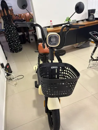 Oportunidade: Bicicletas Elétricas Devolução transportadora