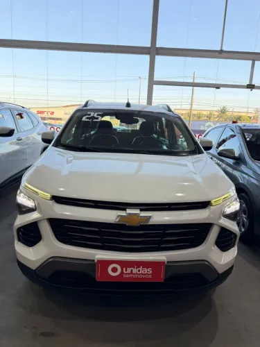 Chevrolet Spin Premier 1.8 8V Econo.flex 5P Aut. 2025