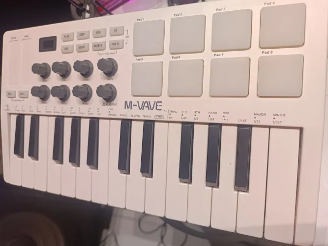 Controlador MVave