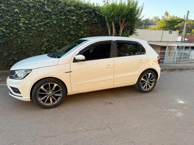 Volkswagen Gol Geração VII 1.6 MSI 16V Flex Aut. 4P 2019
