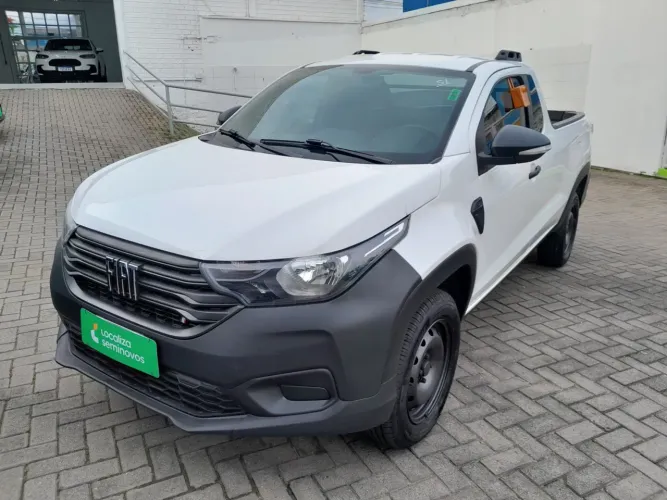 Fiat Strada Endurance 1.3 Flex 8V CS 2025