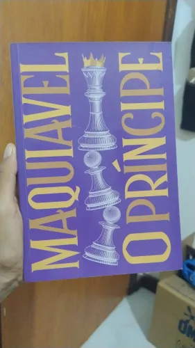 Maquiavel o príncipe