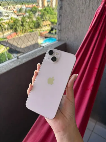 Iphone 13 rosa EXTRA!!!