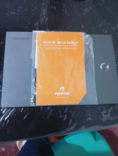 Vendo Notebook positivo semi novo
