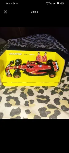 Miniaturas fórmula 1 colecionador