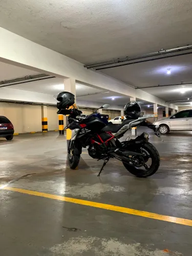 BMW g310 GS 2023