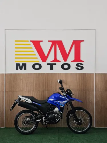 Yamaha lander 250 abs 2021