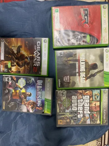 Jogos Xbox 360
