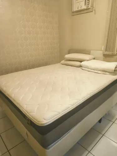 Cama King Koil queen Size (Extra Conforto) - Oportunidade!