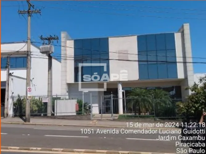 OUTLET - Prédio Comercial em Piracicaba/SP