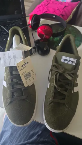 Adidas Daily 3.0 Verde Nobuk