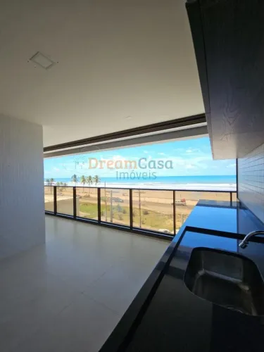 Excelente apartamento Frente Mar no Orizzon