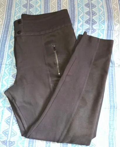 Calça lycra preta