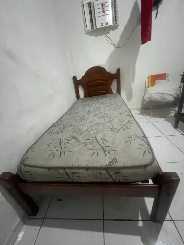 Cama de solteiro 