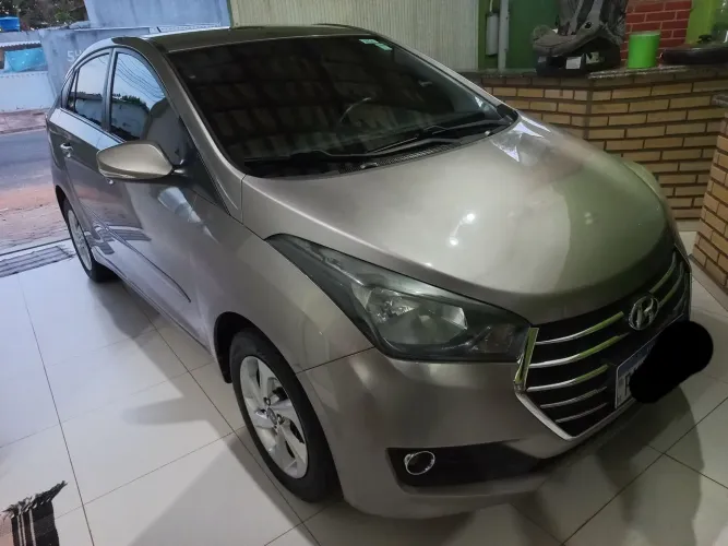 Hyundai HB20S C.plus/c.style 1.6 Flex 16V Mec.4p 2016