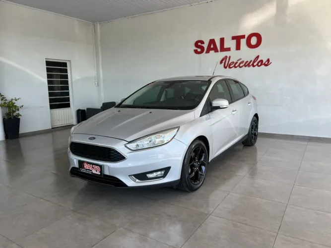 Ford Focus 2.0 16v/se/se Plus Flex 5P Aut. 2017