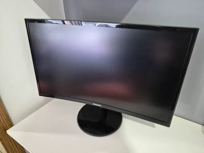Monitor Samsung 24 Polegadas FHD