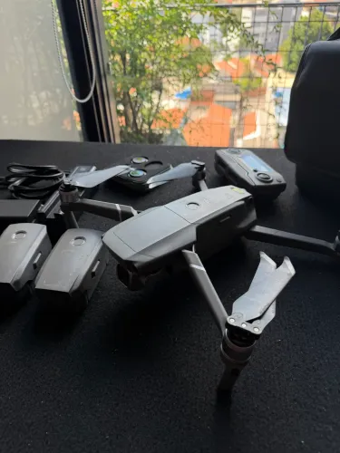 Mavic 2 Pro Fly More Combo