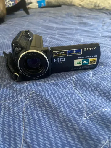 Sony handycam -  Hdr xr150