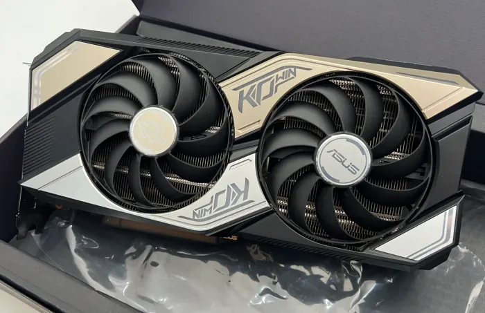Placa de video Nvidia RTX 3070 8GB impecável em estado de nova com garantia
