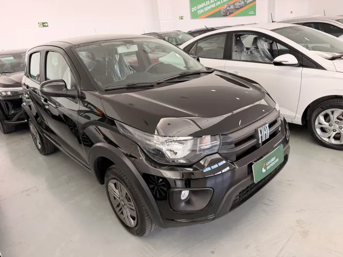 Fiat Mobi Like 1.0 Fire Flex 5P. 2026