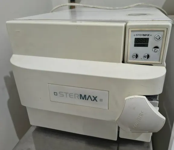 Autoclave