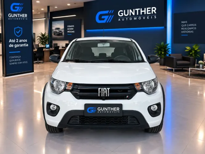 Fiat Mobi Like 1.0 Fire Flex 5P. 2025