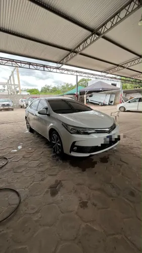 Toyota Corolla XEI 2.0 Flex 16V Aut. 2018