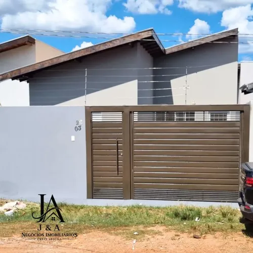 Imóvel á venda com 2 quartos no Jardim Noroeste