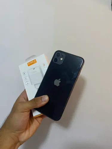iPhone 11 preto 64gb 